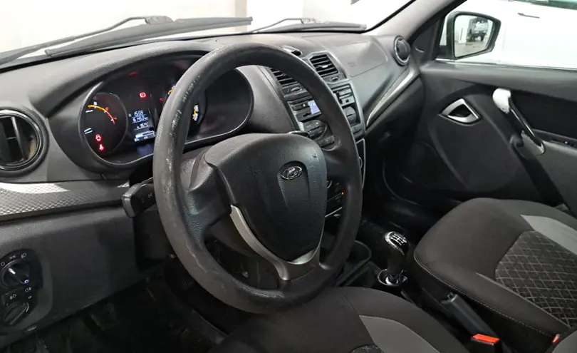 car interior