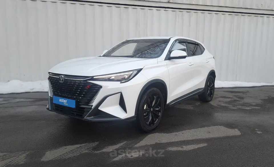 2024 Changan X5 Plus