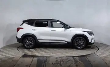 Kia Seltos 2024 года за 9 990 000 тг. в Астана фото 4