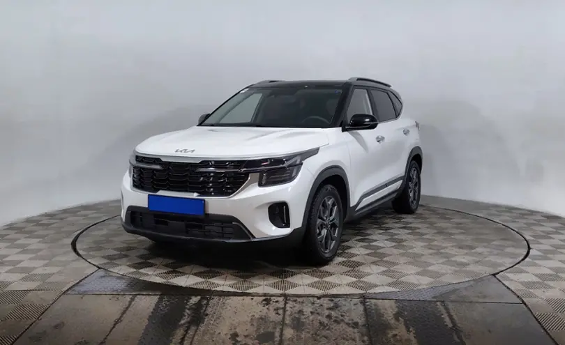 Kia Seltos 2024 года за 9 990 000 тг. в Астана
