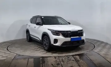 Kia Seltos 2024 года за 9 990 000 тг. в Астана фото 3