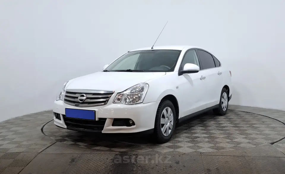 2014 Nissan Almera