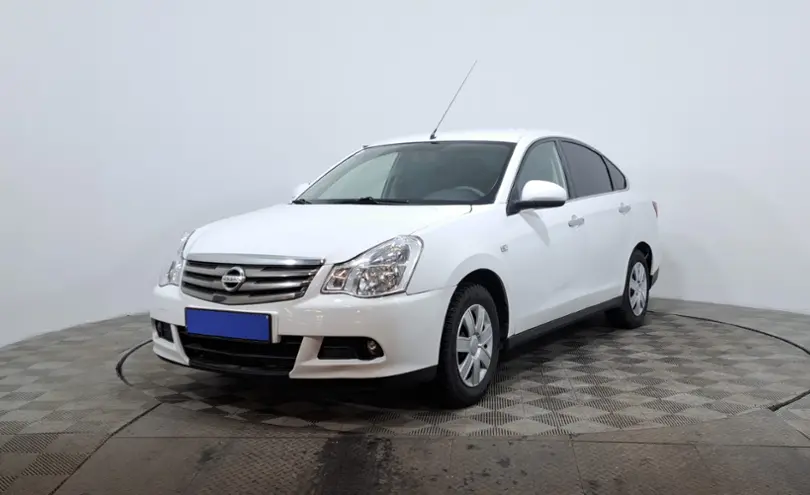 Nissan Almera 2014 года за 2 710 000 тг. в Астана