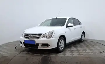 Nissan Almera 2014 года за 2 710 000 тг. в Астана фото 1