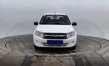 LADA (ВАЗ) Granta 2013 года за 2 890 000 тг. в Астана фото 2