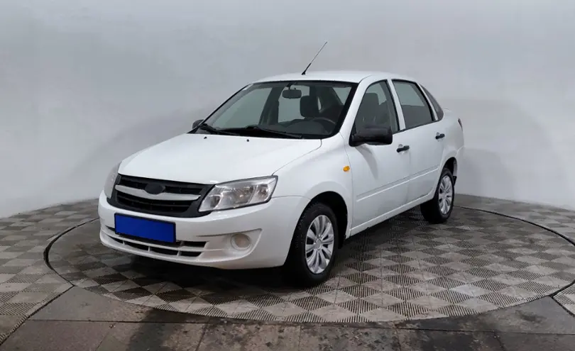 LADA (ВАЗ) Granta 2013 года за 2 890 000 тг. в Астана