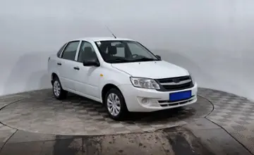 LADA (ВАЗ) Granta 2013 года за 2 890 000 тг. в Астана фото 3