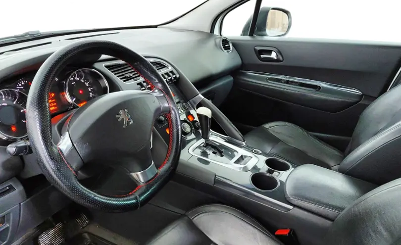 car interior
