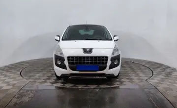 Peugeot 3008 2013 года за 4 190 000 тг. в Астана фото 2