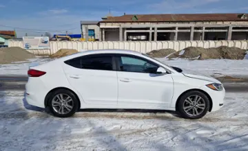 Hyundai Elantra 2017 года за 6 590 000 тг. в Талдыкорган фото 4