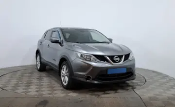 Nissan Qashqai 2015 года за 7 590 000 тг. в Астана фото 3