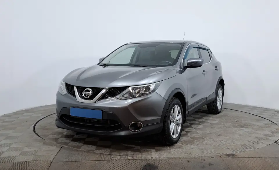 2015 Nissan Qashqai