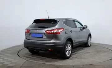 Nissan Qashqai 2015 года за 7 590 000 тг. в Астана
