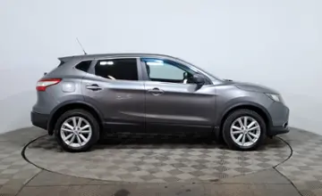 Nissan Qashqai 2015 года за 7 590 000 тг. в Астана фото 4