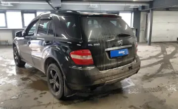 Mercedes-Benz M-Класс 2006 года за 4 490 000 тг. в Астана фото 4