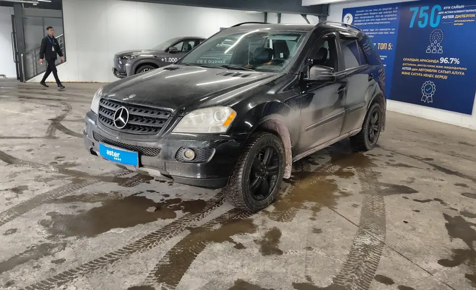 2006 Mercedes-Benz M-Класс