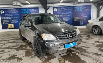 Mercedes-Benz M-Класс 2006 года за 4 490 000 тг. в Астана фото 2
