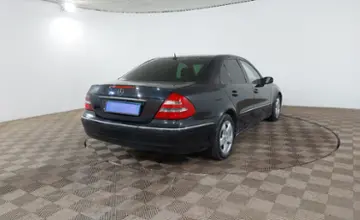 Mercedes-Benz E-Класс 2003 года за 4 490 000 тг. в Шымкент