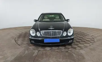 Mercedes-Benz E-Класс 2003 года за 4 490 000 тг. в Шымкент фото 2