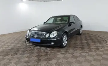 Mercedes-Benz E-Класс 2003 года за 4 490 000 тг. в Шымкент фото 1