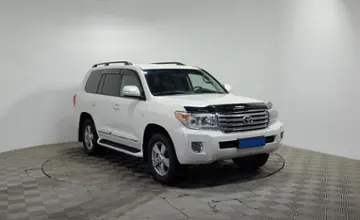 Toyota Land Cruiser 2007 года за 13 990 000 тг. в Алматы фото 3
