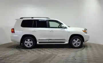 Toyota Land Cruiser 2007 года за 13 990 000 тг. в Алматы фото 4