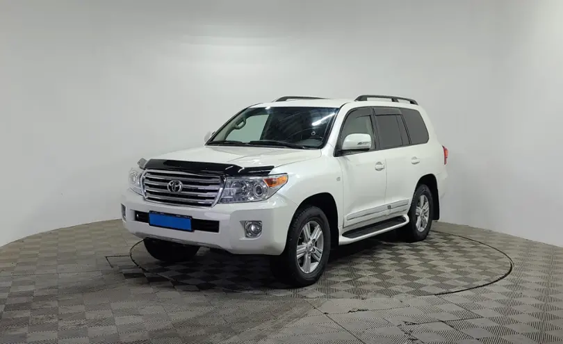Toyota Land Cruiser 2007 года за 13 990 000 тг. в Алматы