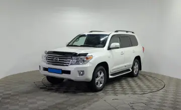 Toyota Land Cruiser 2007 года за 13 990 000 тг. в Алматы фото 1