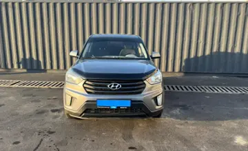Hyundai Creta 2019 года за 8 100 000 тг. в Алматы фото 2