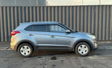 Hyundai Creta 2019 года за 8 100 000 тг. в Алматы фото 4