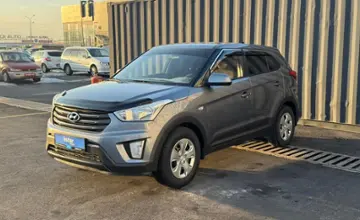 Hyundai Creta 2019 года за 8 100 000 тг. в Алматы фото 1