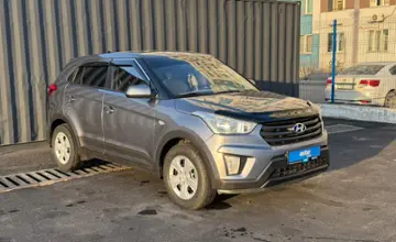 Hyundai Creta 2019 года за 8 100 000 тг. в Алматы фото 3