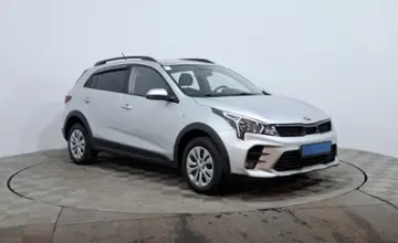 Kia Rio 2021 года за 8 190 000 тг. в Астана фото 3