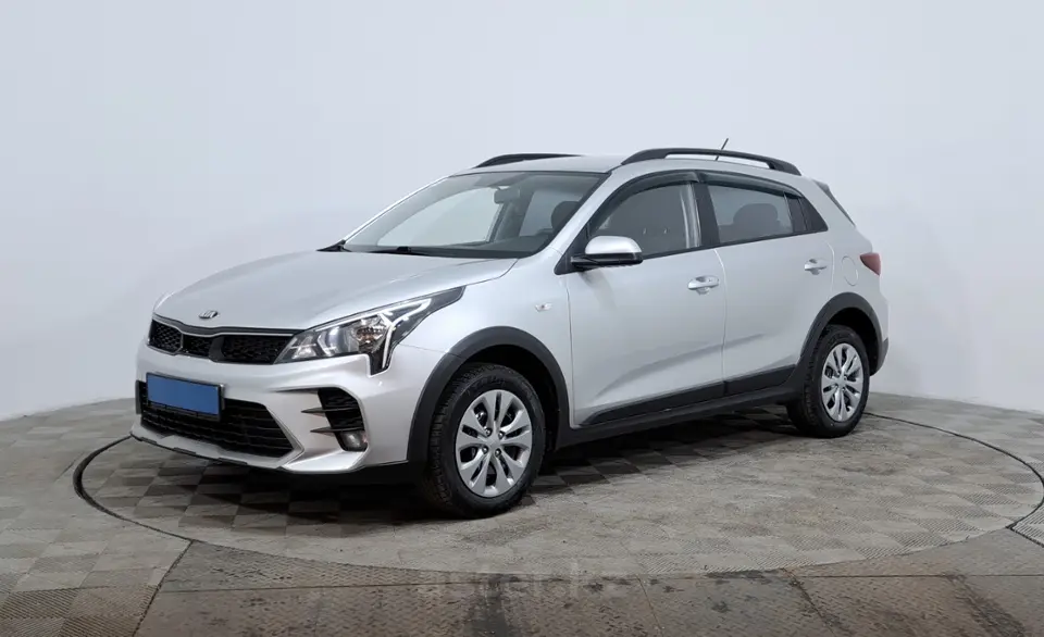 2021 Kia Rio
