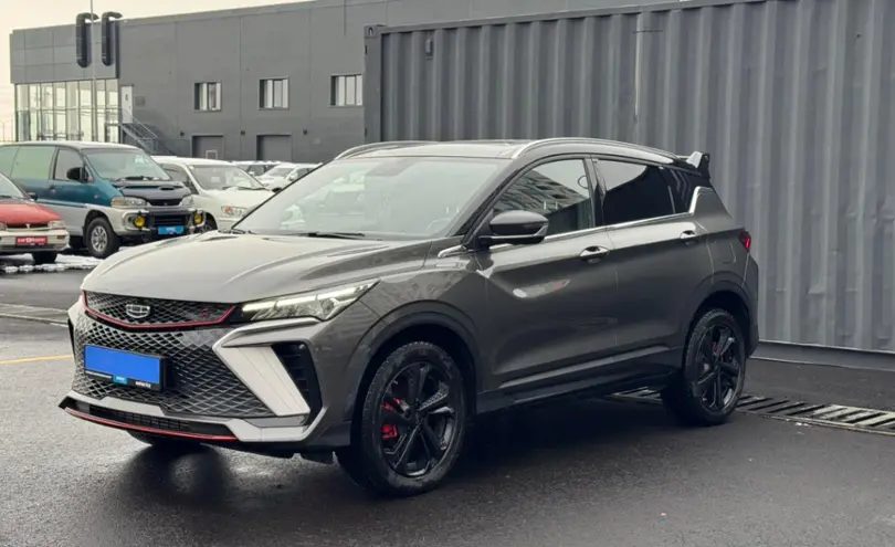 Geely Coolray 2024 года за 7 890 000 тг. в Алматы