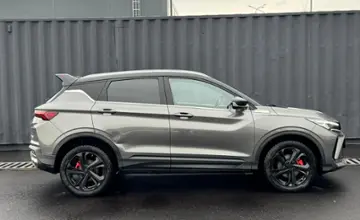 Geely Coolray 2024 года за 7 890 000 тг. в Алматы фото 4