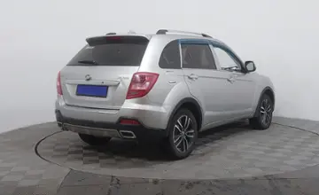 Lifan X60 2017 года за 2 800 000 тг. в Астана