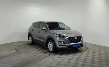 Hyundai Tucson 2020 года за 11 290 000 тг. в Алматы фото 3