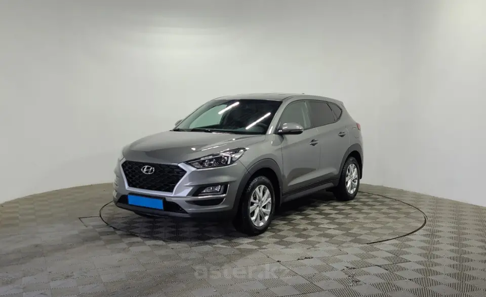 2020 Hyundai Tucson