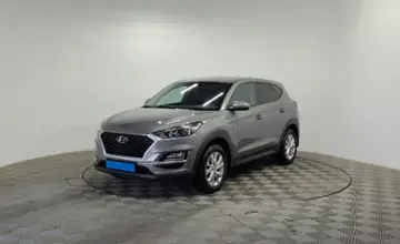 Hyundai Tucson 2020 года за 11 290 000 тг. в Алматы фото 1