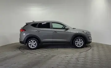 Hyundai Tucson 2020 года за 11 290 000 тг. в Алматы фото 4