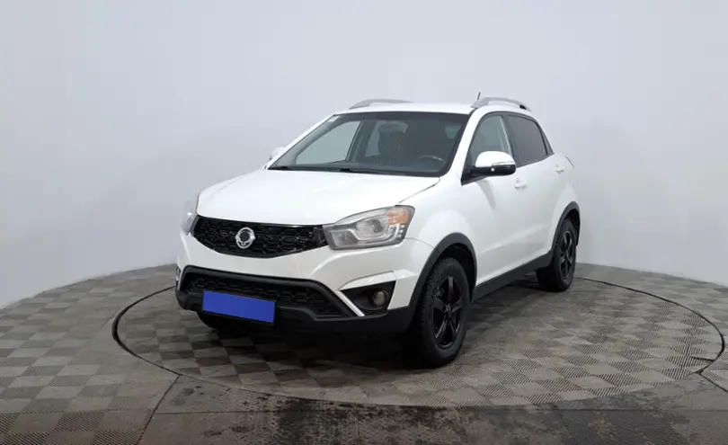 SsangYong Actyon 2014 года за 3 790 000 тг. в Астана