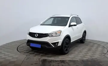 SsangYong Actyon 2014 года за 3 790 000 тг. в Астана фото 1