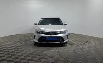 Toyota Camry 2014 года за 10 990 000 тг. в Алматы фото 2
