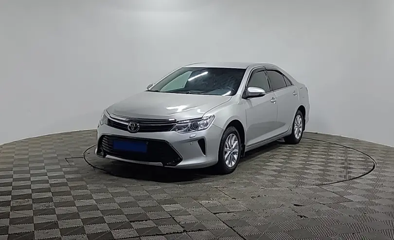 Toyota Camry 2014 года за 10 990 000 тг. в Алматы