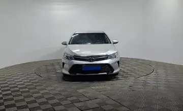 Toyota Camry 2014 года за 10 990 000 тг. в Алматы фото 2