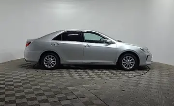 Toyota Camry 2014 года за 10 990 000 тг. в Алматы фото 4