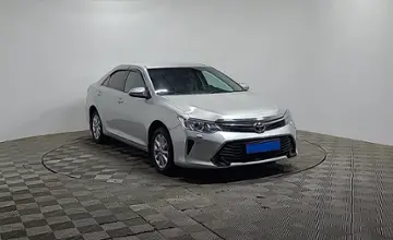 Toyota Camry 2014 года за 10 990 000 тг. в Алматы фото 3