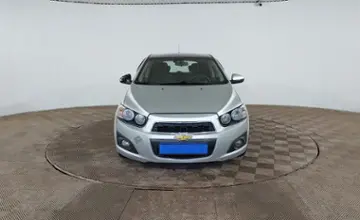 Chevrolet Aveo 2013 года за 3 390 000 тг. в Шымкент фото 2