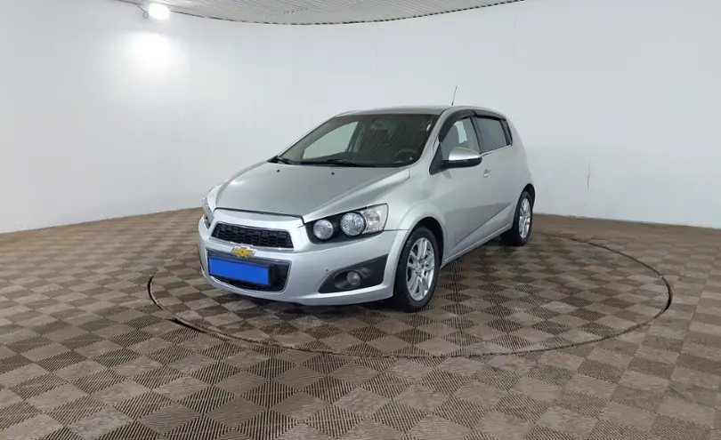 Chevrolet Aveo 2013 года за 3 390 000 тг. в Шымкент